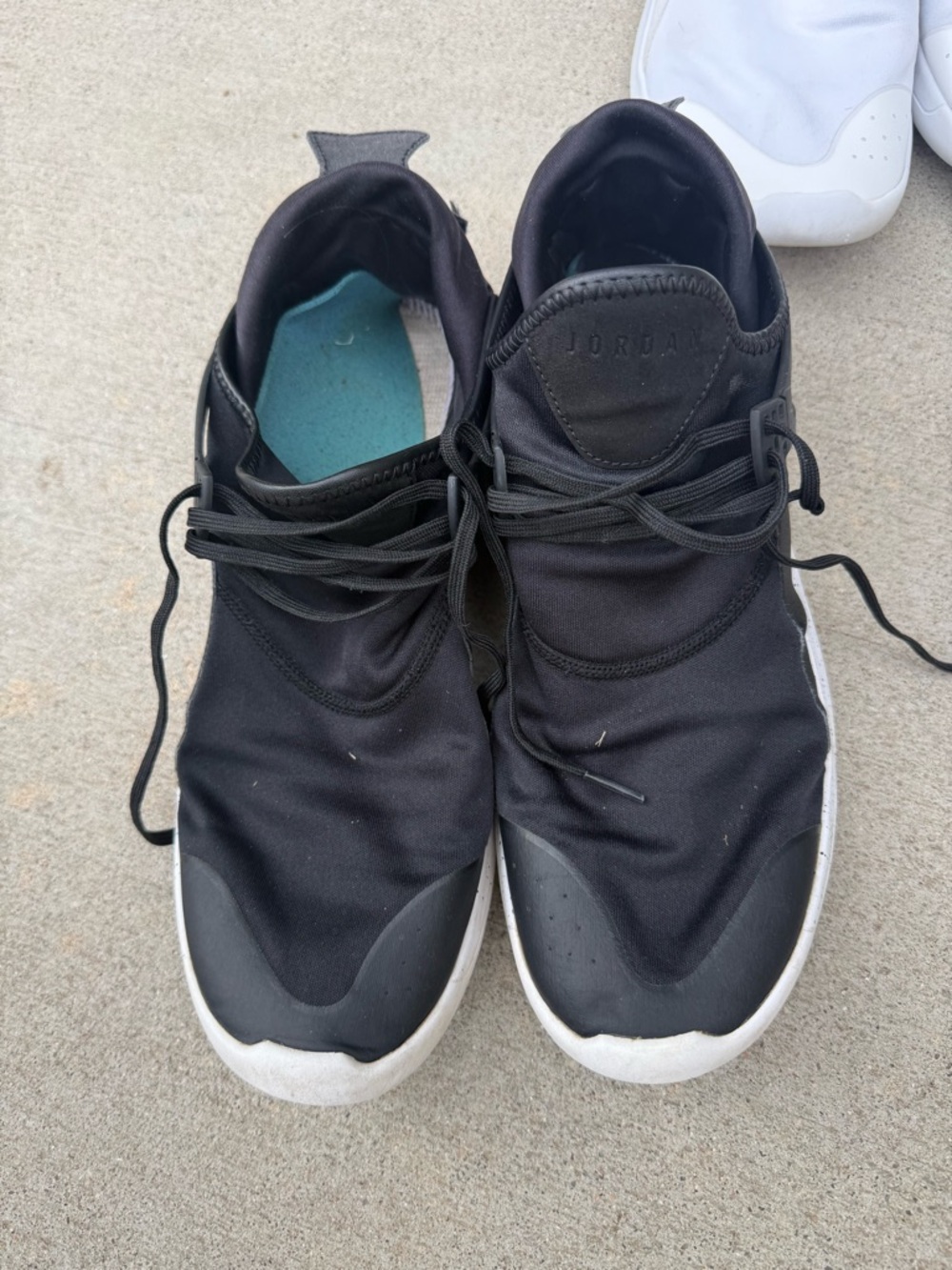 Jordan Fly 89 Lunarlon size 13 - LOT - Picture 4 of 5